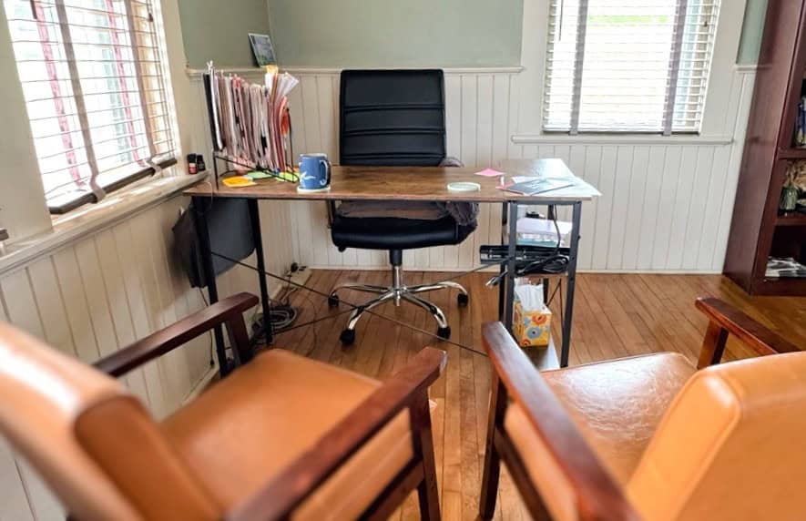 director desk